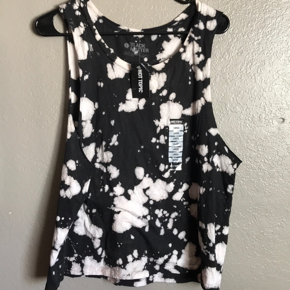 Hot Topic Tie Dye Tank